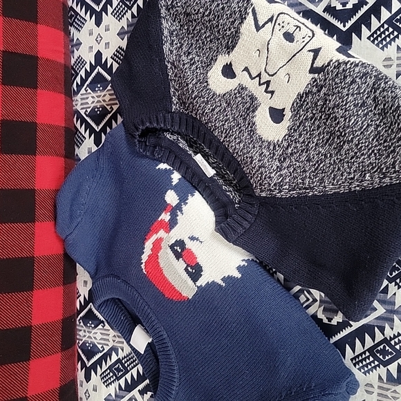 GAP Other - GAP Kids Little Boys Sweaters Lot of Two (2)
